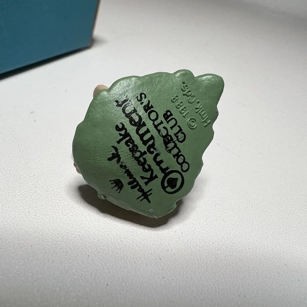 Hallmark Keepsake Ornament Collector's Club 1988‎ Miniature 